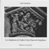 Chapiteaux de l'église Notre-Dame de Gargilesse